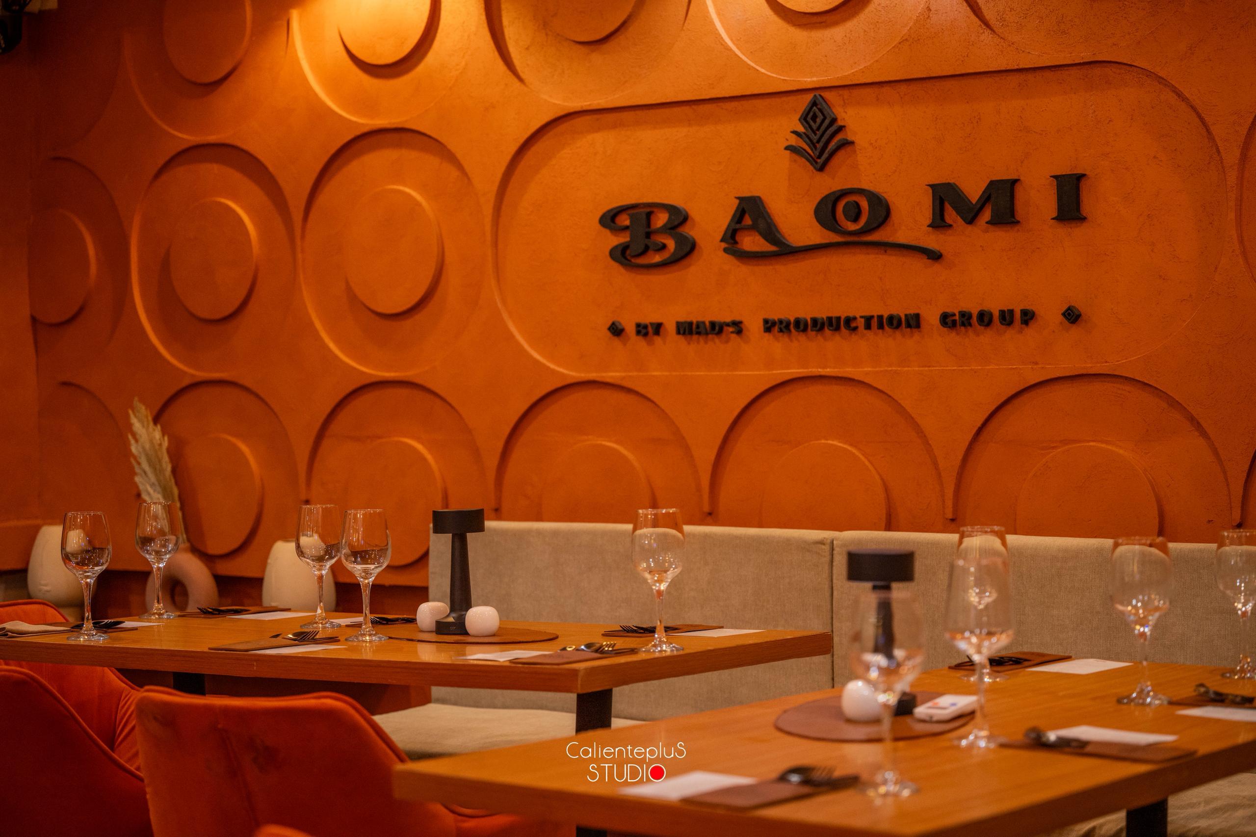 Univers BAOMI